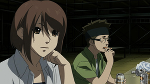 Aru Zombie Shoujo no Sainan (ONA)